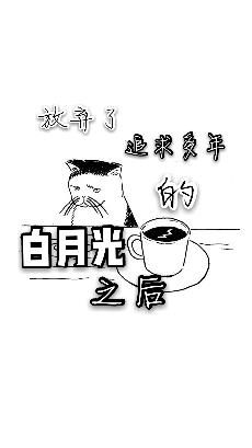 放弃了追求多年的白月光之后